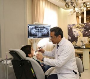 خزعة الوجه والفكين من أطفال مصابين بأورام خبيثة