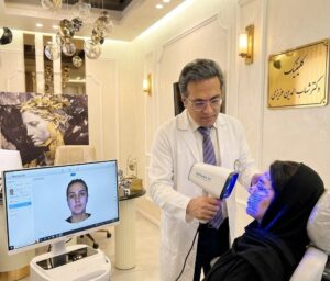 التنبؤ بجراحة الفك باستخدام ماسح ضوئي للوجه